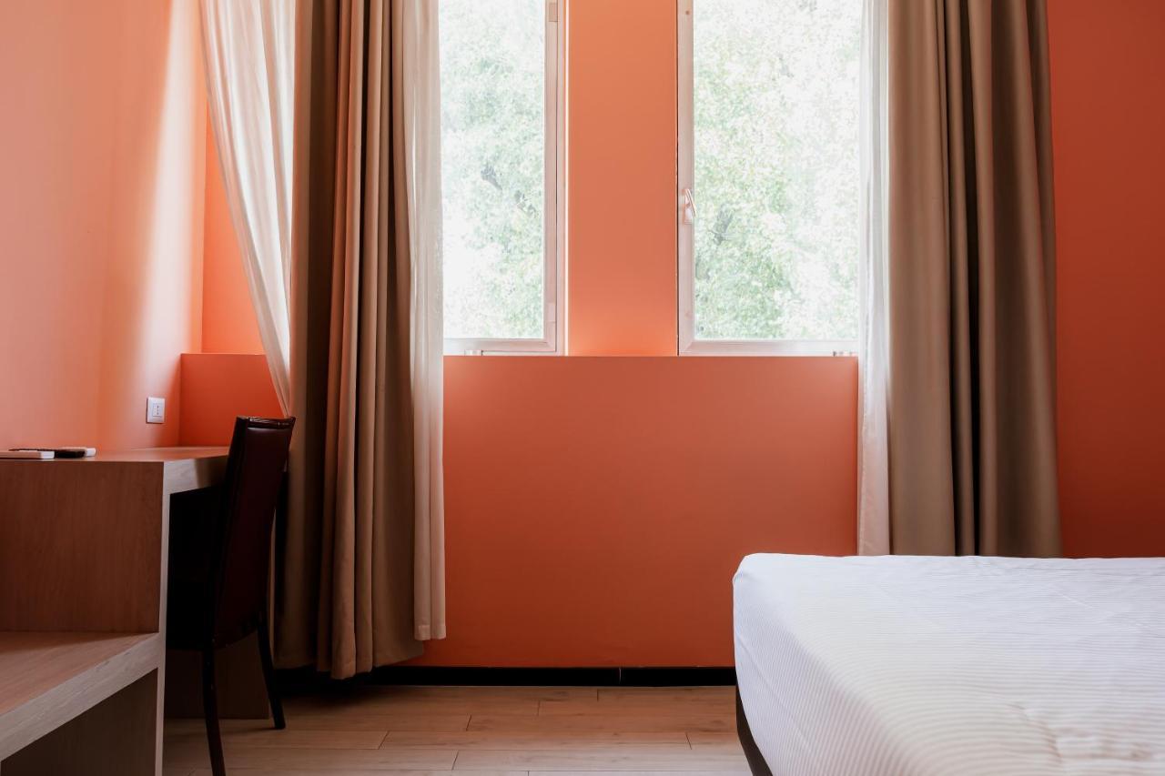 Queen Hotel Sesto San Giovanni Exteriér fotografie
