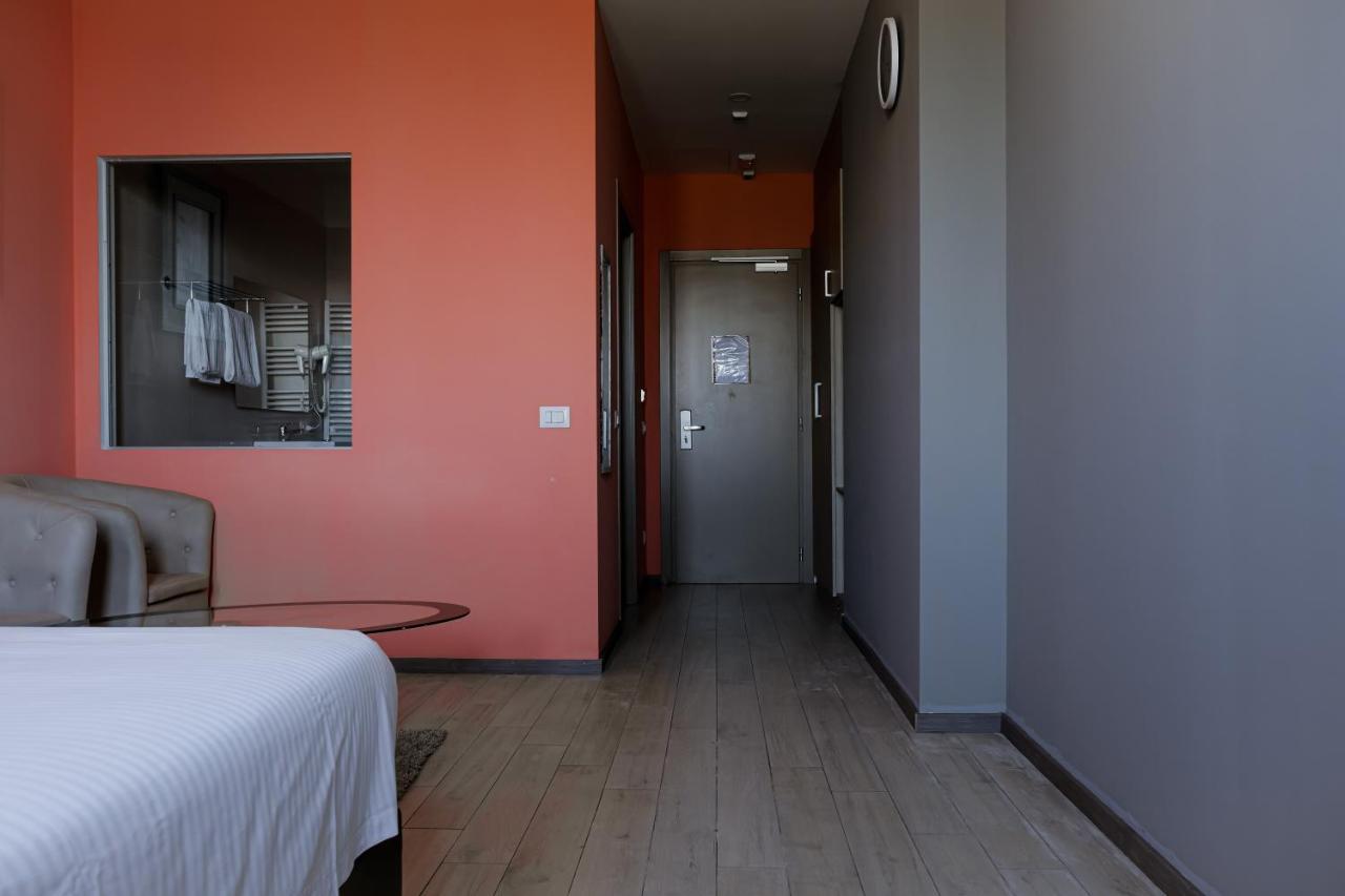 Queen Hotel Sesto San Giovanni Exteriér fotografie