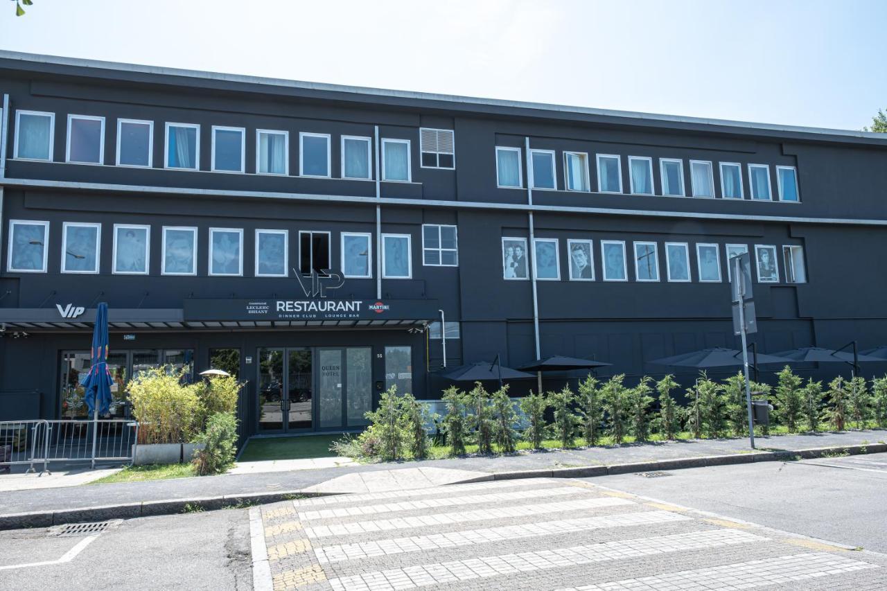 Queen Hotel Sesto San Giovanni Exteriér fotografie