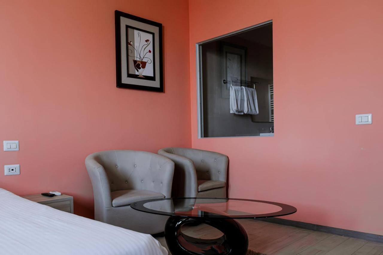 Queen Hotel Sesto San Giovanni Exteriér fotografie