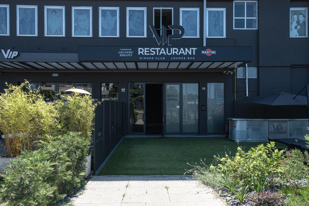 Queen Hotel Sesto San Giovanni Exteriér fotografie