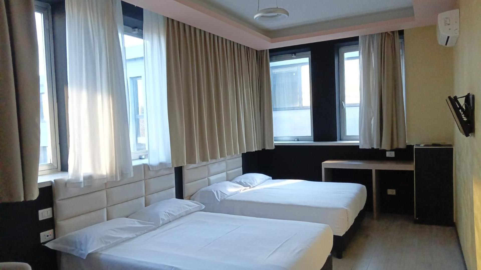 Queen Hotel Sesto San Giovanni Exteriér fotografie
